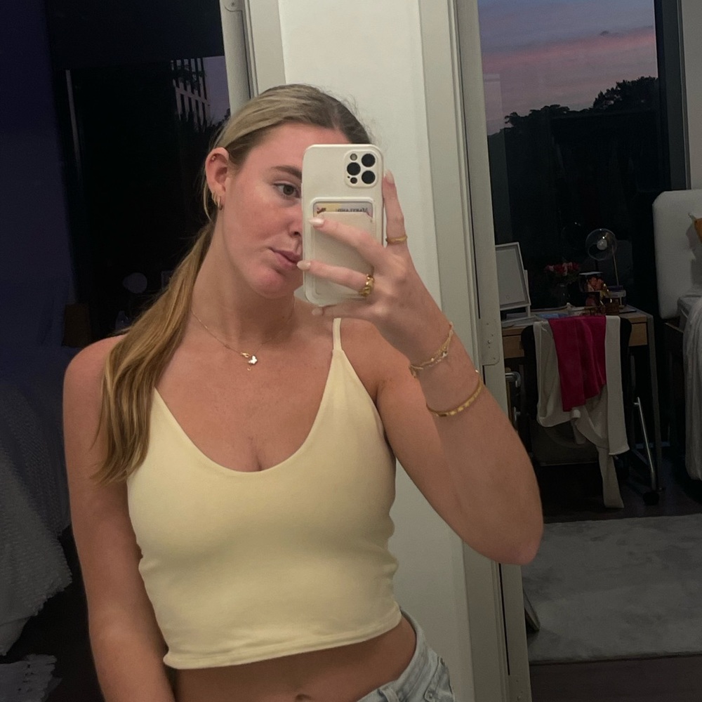 Groceries apparel tank